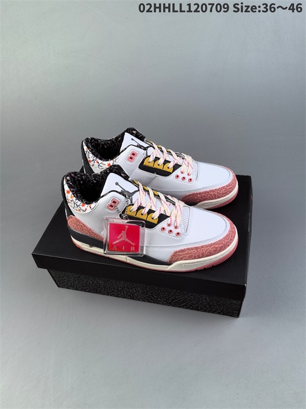 men air jordan 3 shoes 2024-9-9-012